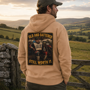 Moto X  Still Worth It Hoodie