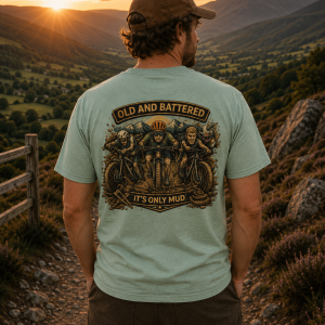 Only Mud MTB tee