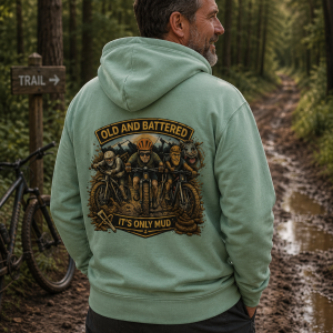 Only Mud MTB Hoodie