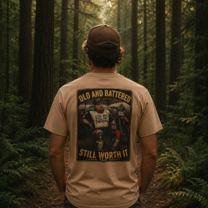 Moto X Still Worth It Tee