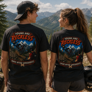 Young & Reckless MTB2 Tee