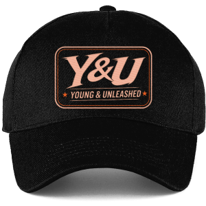 Young & Unleashed  Cap Adult