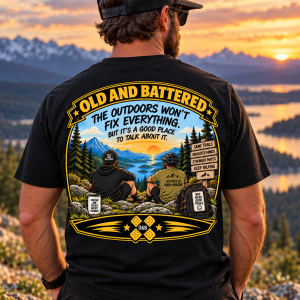 Good place to talk T Shirt