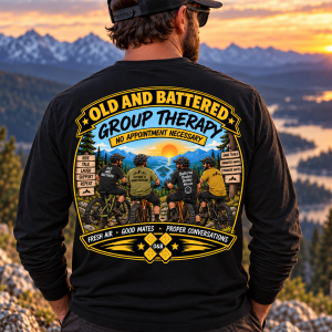 Group Therapy Long Sleeve