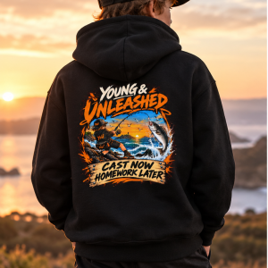 Y&U Casts Before Homework (adult sizes)