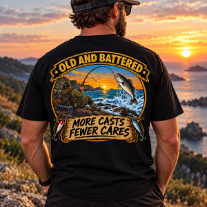 Fishing T-Shirt
